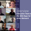 Interview with the Executive Team of the EEA Hope for Europe Arts+ Network