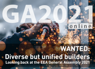 Wanted: Diverse but unified builders – Looking back at the EEA General Assembly 2021