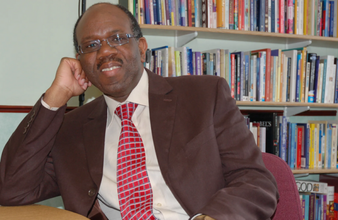 Rev Dr Joel Edwards CBE: his lasting legacy