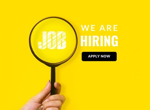 We are looking for a new general secretary!