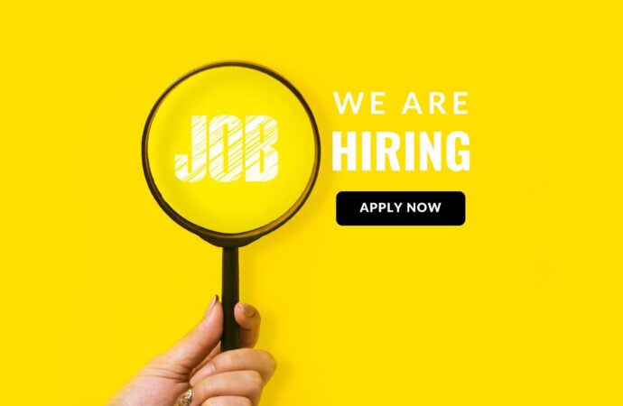 We are looking for a new general secretary!