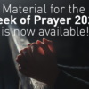 Material for the week of prayer 2022 is now available !
