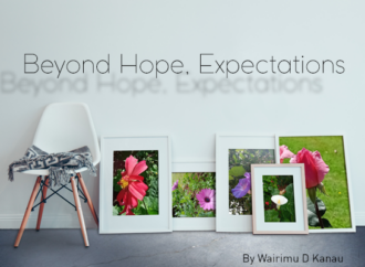 Beyond Hope, Expectations