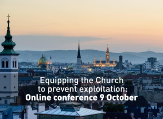 Equipping the Church to prevent exploitation: Online conference 9 October