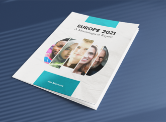 New Resource Available Europe 2021: A Missiological Report