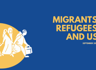 Migrants, Refugees, and Us – A Call to Action