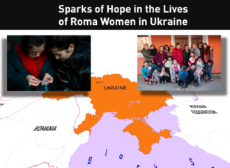 Sparks of Hope in the Lives of Roma Women in Ukraine