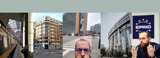 Support Us – A Day of Lobby Work in Brussels