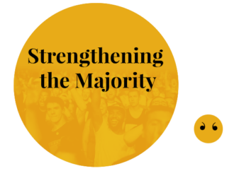 Strengthening the Majority