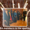 EEA members in the spotlight