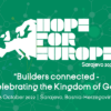 Exciting News about the Hope for Europe Conference 2022