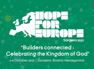 Exciting News about the Hope for Europe Conference 2022