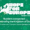 Exciting News about the Hope for Europe Conference 2022