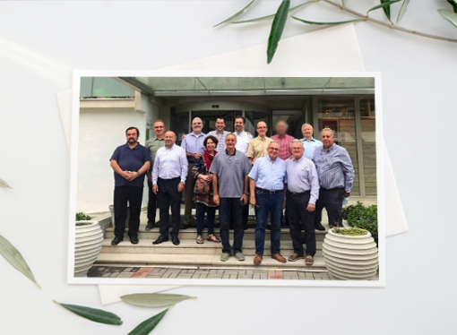 Looking back on the Balkan Meeting in Thessaloniki on Shalom & Shalom-Building