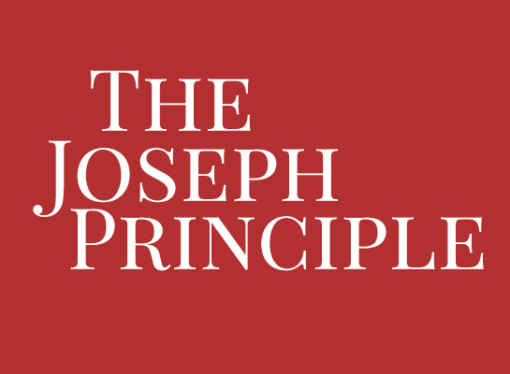 The Joseph Principle
