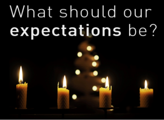 What should our expectations be?