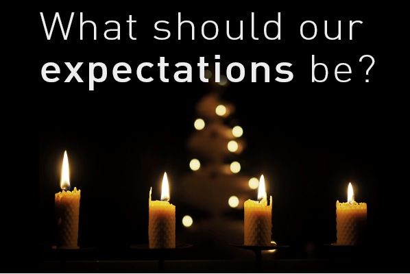What should our expectations be?
