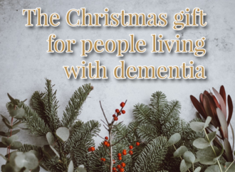 The Christmas gift for people living with dementia