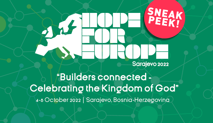 A Little Sneak Peek into the HOPE Program