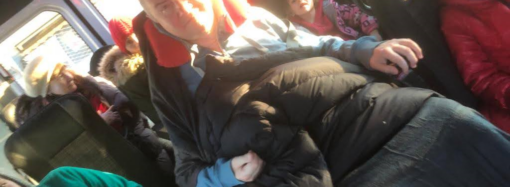 German Disability Working Group evacuates persons with disabilities from Ukraine