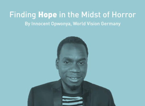 Finding Hope in the Midst of Horror