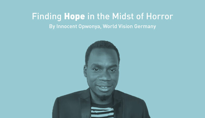 Finding Hope in the Midst of Horror