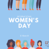Hope and a Future on International Women’s Day
