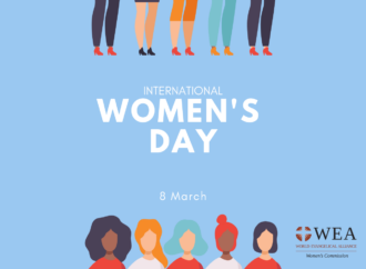 Hope and a Future on International Women’s Day