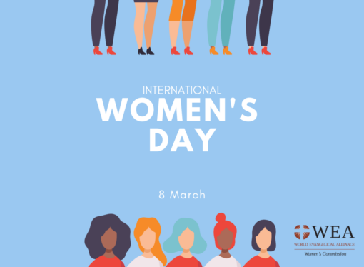 Hope and a Future on International Women’s Day