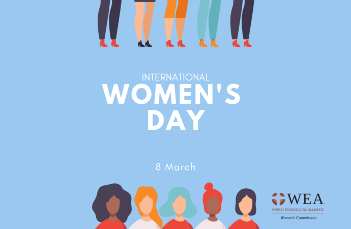 Hope and a Future on International Women’s Day