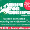 HOPE 2022 – Register now!