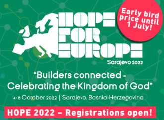 HOPE 2022 – Register now!