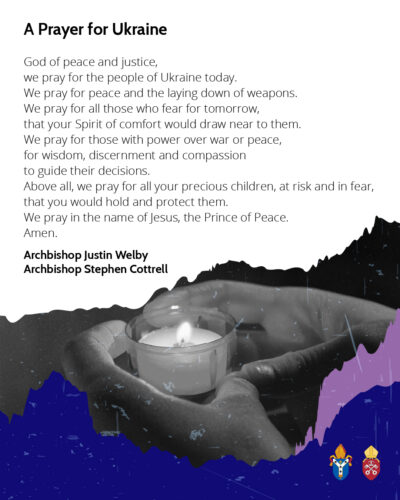 prayer for ukraine
