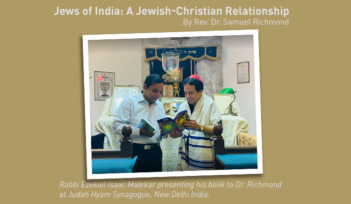 Jews of India: A Jewish-Christian Relationship