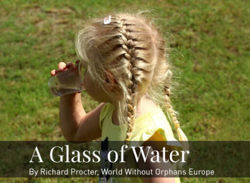 A Glass of Water