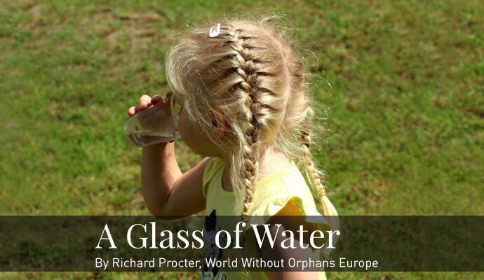 A Glass of Water