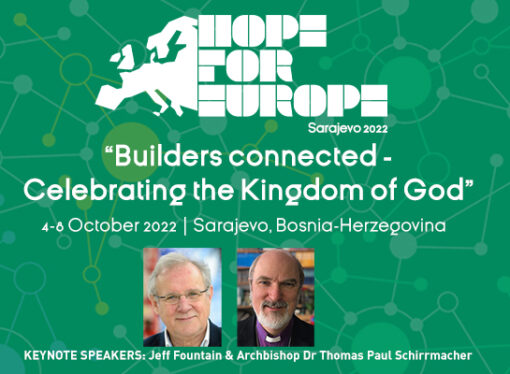HOPE 2022 – What is the “HOPE FOR EUROPE EXPERIENCE”?