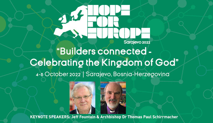 HOPE 2022 – What is the “HOPE FOR EUROPE EXPERIENCE”?