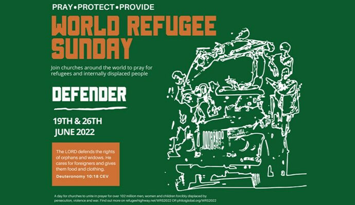 World Refugee Sunday 2022