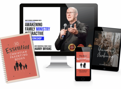 Awakening Family Ministry Interactive Workshop