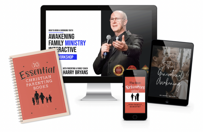 Awakening Family Ministry Interactive Workshop