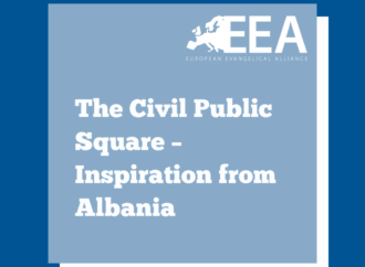 The Civil Public Square – Inspiration from Albania