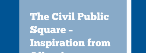 Civil Public Square – an Example from Switzerland