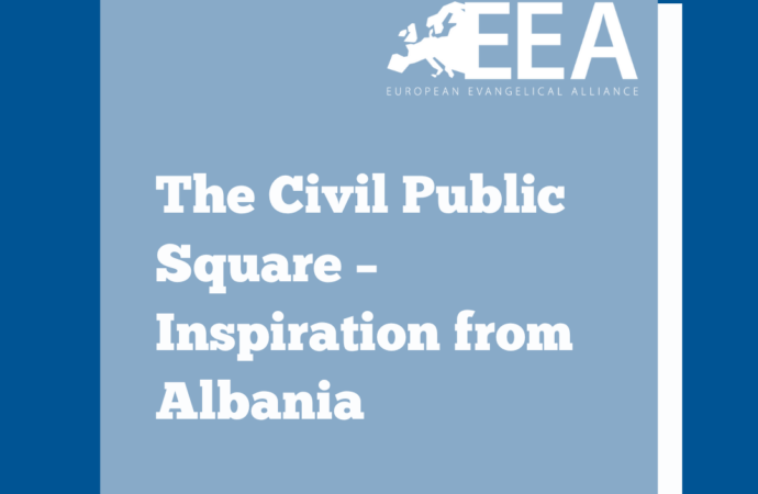 The Civil Public Square – Inspiration from Albania