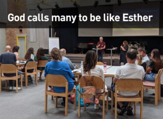 God calls many to be like Esther