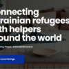 More than 1.000 Ukrainians receive help via Host4Ukraine