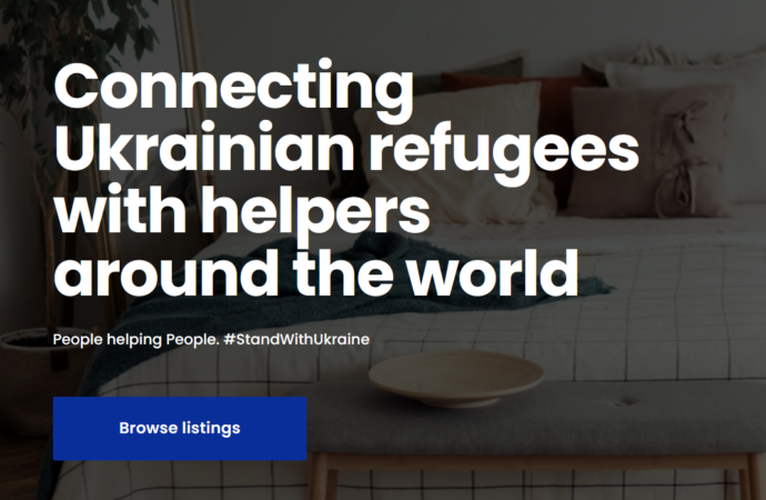 More than 1.000 Ukrainians receive help via Host4Ukraine