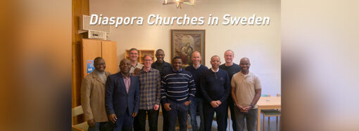 Diaspora Churches: Faithful and  Engaged