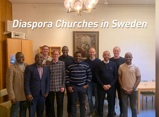 Diaspora Churches in Sweden