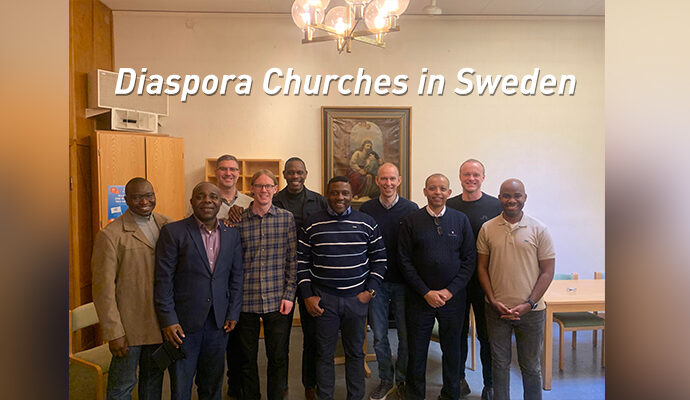 Diaspora Churches in Sweden